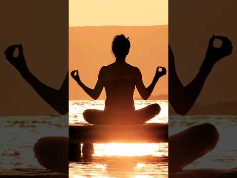 Peaceful Vibes: Relaxing Yoga Music #shorts #528hz #yogagirl