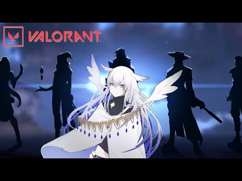 【VALORANT】こんぺてぃてぃ部【天依 紡/#新人Vtuber】