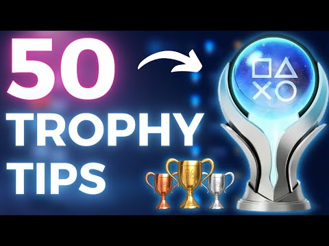 50 Trophyhunting Tips & Tricks You May Not Know