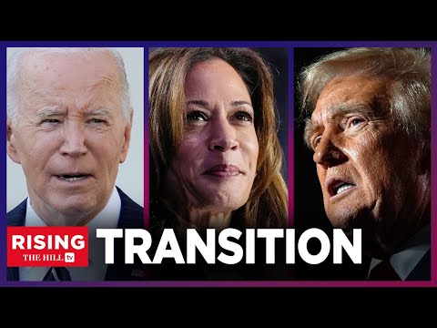 FULL SHOW: Liberal Media FREAKS Over Trump Victory, Biden CONGRATULATES Trump, Harris CONCEDES