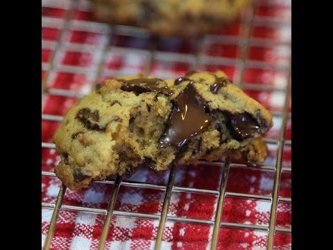 Easy Chocolate Chip Cookie Recipe