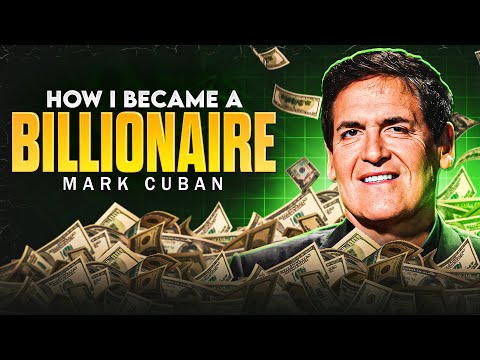 Mark Cuban: The Billionaire's Journey Unveiled