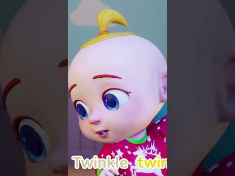 Twinkle Twinkle Little Star, ट्विंकल ट्विंकल, Nursery Rhymes for Kids #childrensongs #shorts