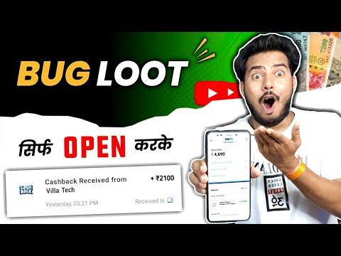 NEW EARNING APP TODAY |₹2100.8FREE PAYTM CASH EARNING APPS 2024 |WITHOUT INVESTMENT TOP5 EARNINGAPPS