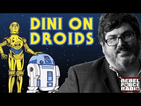 DROIDS Writer Paul Dini on Why the Show Never Felt Like STAR WARS