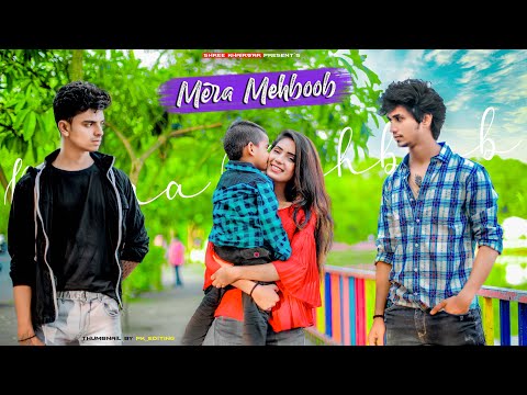 Mera Mehboob Kisi Aur Da | Sad Love Story | Shree | Stebin Ben | Latest Song 2020 |By Shree Khairwar