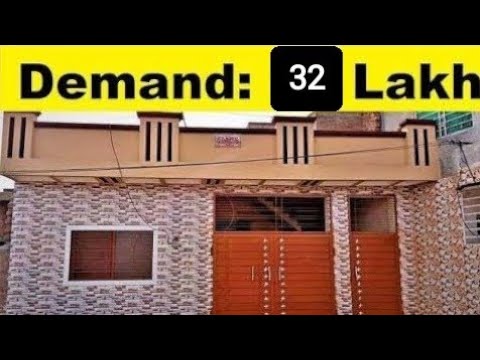 House for sale in Rawalpindi | 4 Marla House design in Pakistan