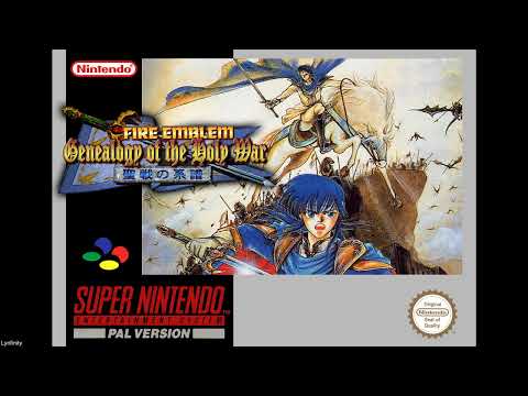 Fire Emblem : Seisen no Keifu - Full OST