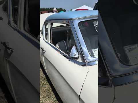 Car Phone and a Record player?! #classiccar #carshow #carphone