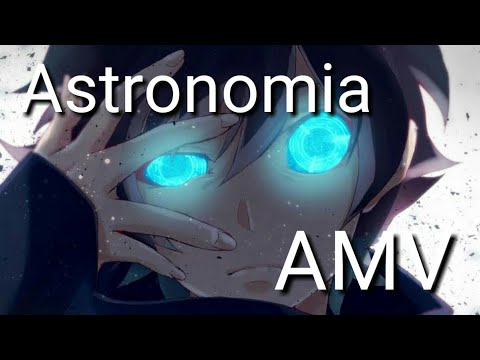 「AMV」Astronomia - Anime Mix