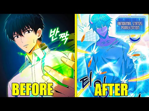 Poor Boy Grieving His Mother's Death Returns 10 Years Back as Player With SuperTalent | Manhwa Recap