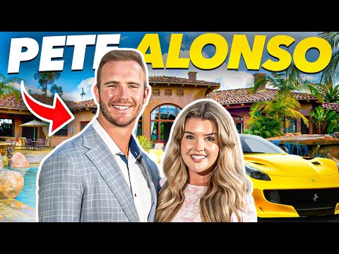 10 Things You Didn't Know About Pete Alonso