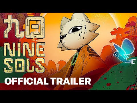 NineSols - Console Release Date Trailer