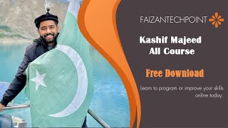 Kashif Majeed Paid Courses Free Download