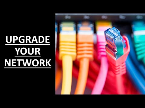 Upgrade Your Network | Pastor Wale Olulana | Harmony Christian Centre