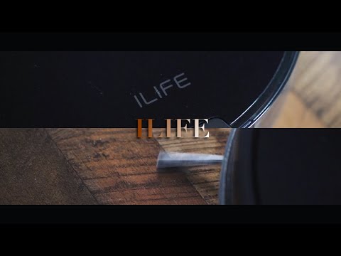 【ILIFE】The fastest theory in the room.