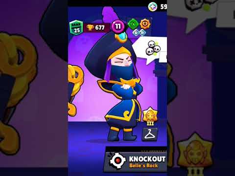 Getting Creature Of The Night 🤩🌃 #ytshort #brawlstars #shorts