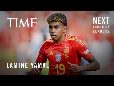 Lamine Yamal: Next Generation Leaders