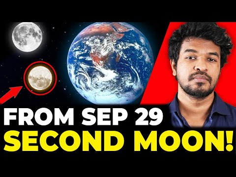 Earth's Second MOON!  🌕 😱 | Madan Gowri | Tamil | MG