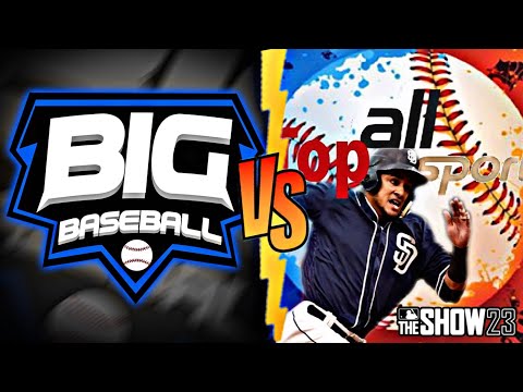 Big baseball 🆚 Top All Sports