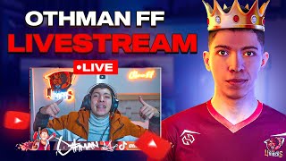 FREE FIRE WORLD CUP DAY 5 - OTHMAN FF STREAM ON