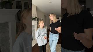 Mom and Daughter Funny Shorts #momanddaughter #shortsirl #tiktok #rendenver