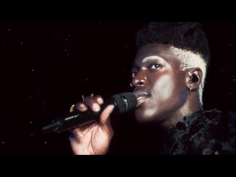 Moses Sumney - Bystanders (in space)