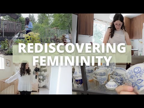 Entering my feminine era || day in the life