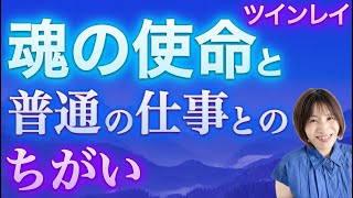 【ツインレイ】魂の使命のライトワークと普通の仕事を比べてみたよ😊 #ツインレイ #サイレント #音信不通 #ツインレイ統合 #ツインレイの覚醒 #魂の使命 #ライトワーク