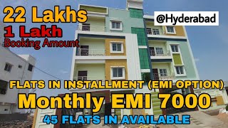 Lowbudget house | #lowpriceHouse | 2BHk & 3BHK |#Flatsforsale | #independenthouseforsaleinhyderabad