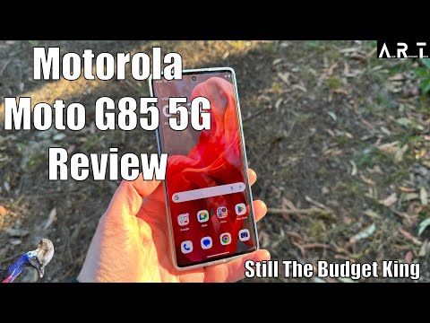 Motorola Moto G85 5G Review: Still The Budget King