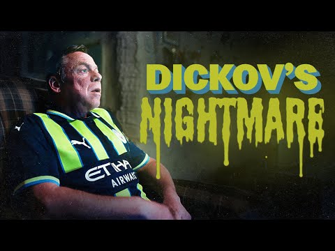 DICKOV...MISSES?! | Welcome to Paul's nightmare... | Man City Away Kit 24/25