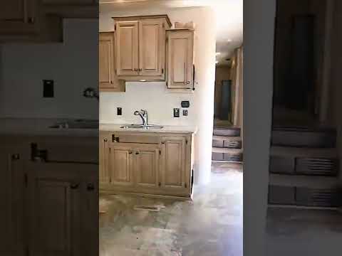 What does a full RV renovation look like?  Here is day 1 of this Reno #renovation