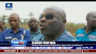 Rep Members Advice On Speedy Conclusion Of Okene-Kabba Road