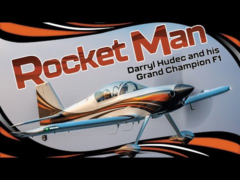 Rocket Man | Darryl Hudec and his Grand Champion F1