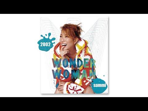 鄭秀文 Sammi Cheng - Wonder Woman (2002) Full Album Lyrics