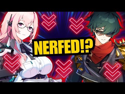 Buffed Or Nerfed?! | What’s Hoyo Cooking? | 1.3 V4 Changes - Zenless Zone Zero