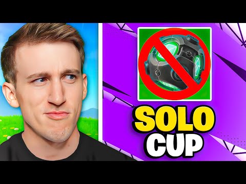 Solo Victory Cup BUT No Bunkers