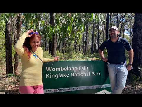 Exploring Kinglake West