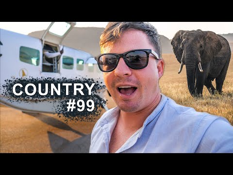 WELCOME TO BOTSWANA - Okavango Delta Flight & Rhino Sanctuary (G Adventures Review)