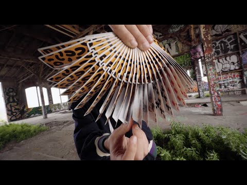 "YOU CANT MAKE THIS STUFF UP" // Cardistry by Lars Mayrand // 2022