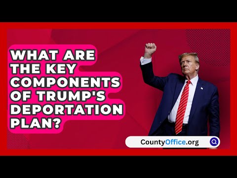 What Are the Key Components of Trump's Deportation Plan? | CountyOffice.org