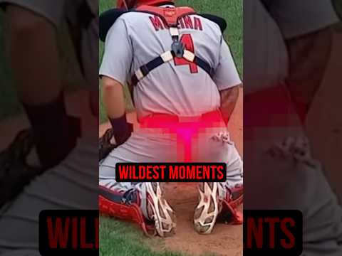 3 WILDEST Moments In MLB History