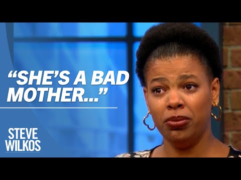 Let Her Daughter Get Molested? | The Steve WIlkos Show