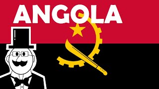 A Super Quick History of Angola