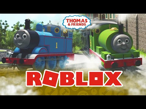 Remarkable Roblox Day | Thomas & Friends | SHORT