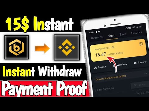 15$ Instant Withdraw || New Airdrop Instant Withdraw || New Crypto Loot || Bitrue Exchange Offer