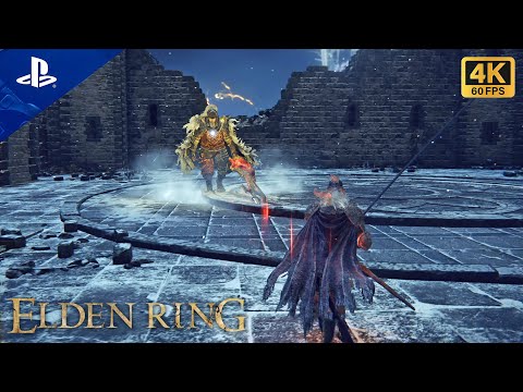 Elden Ring | Part 44: The Annoying Castle Sol | (The Sephiroth Run) | 100% Playthrough