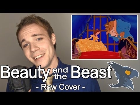 Tale as Old as Time (NO AUTOTUNE) - Black Gryph0n