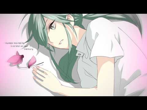 【Hatsune Miku English】Goodbye【Vocaloid Song】